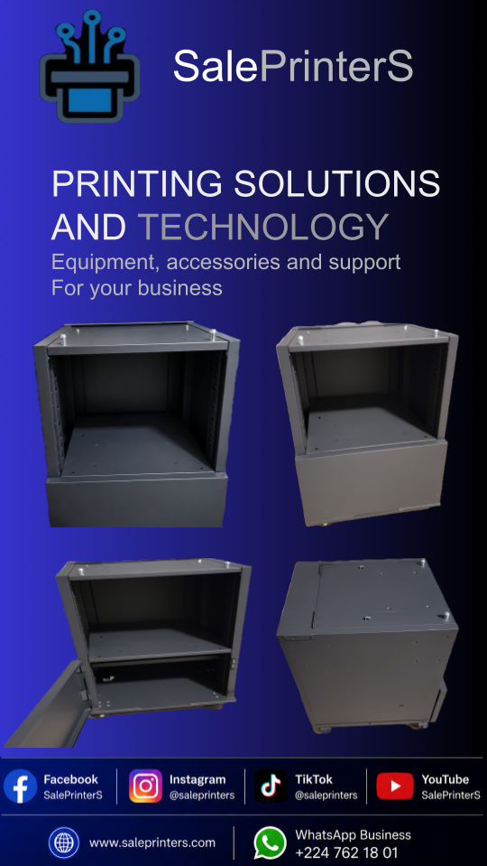 DK-P02 Copier Desk / Storage Stand